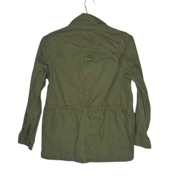 Madewell Dispatch Jacket in Size Small Color‎ Army Green - Picture 6 of 9